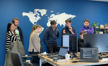 Photo of Cracking Code: Highlights from the Data Science Hackathon