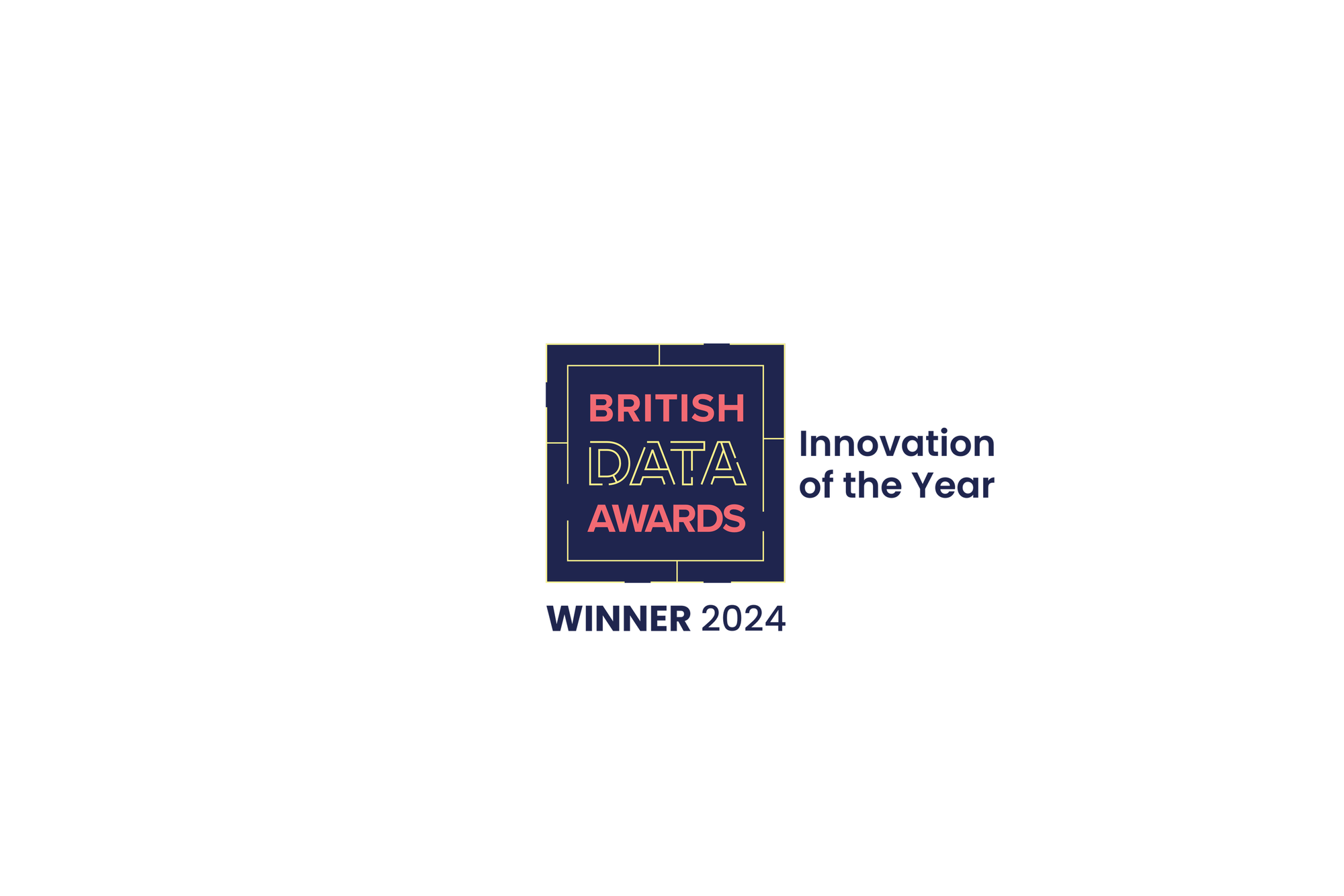 Photo of GEOLYTIX MAPP wins Innovation of the Year at the British Data Awards 2024