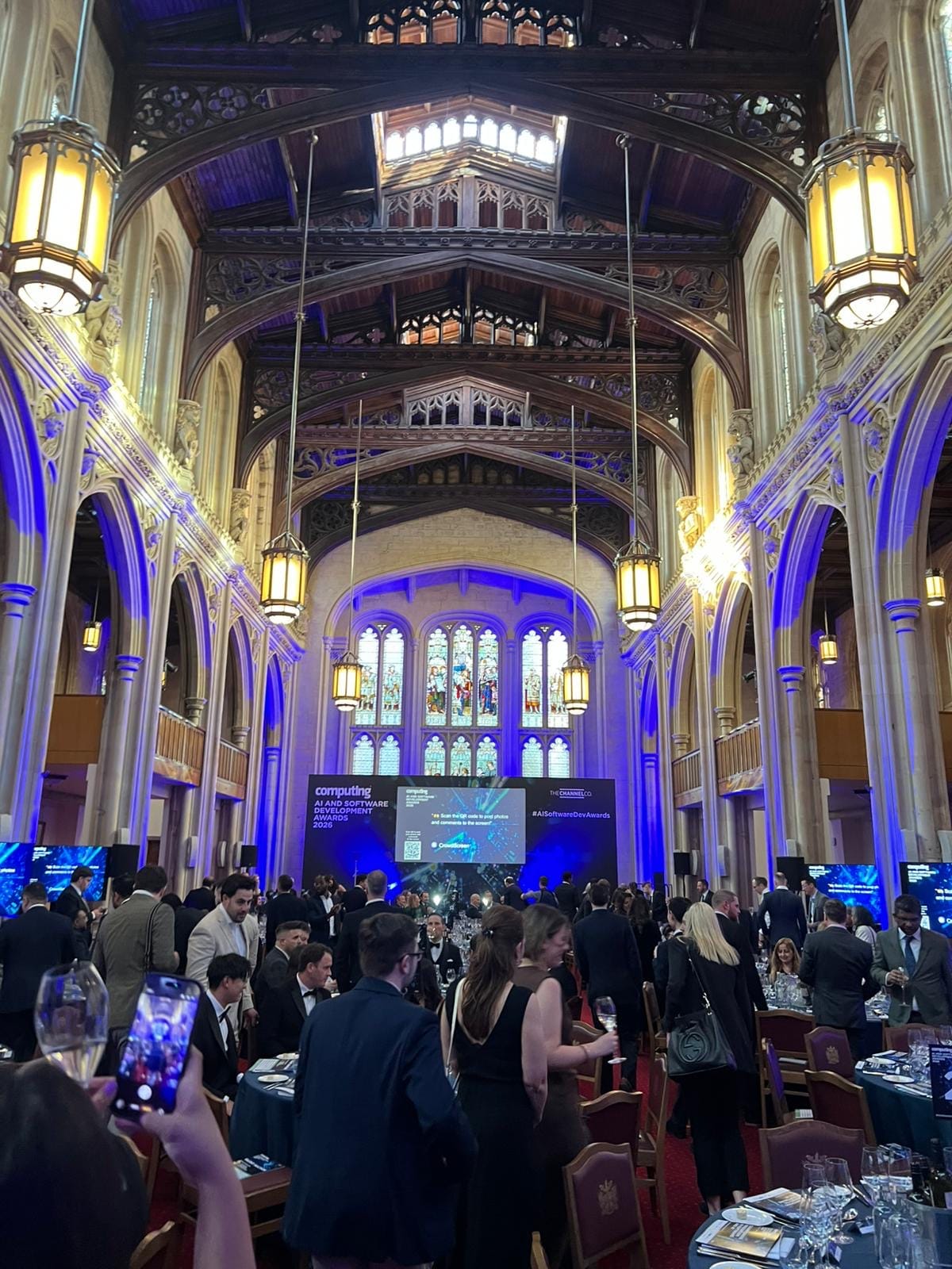 Photo of GEOLYTIX Shortlisted at the AI & Software Development Awards