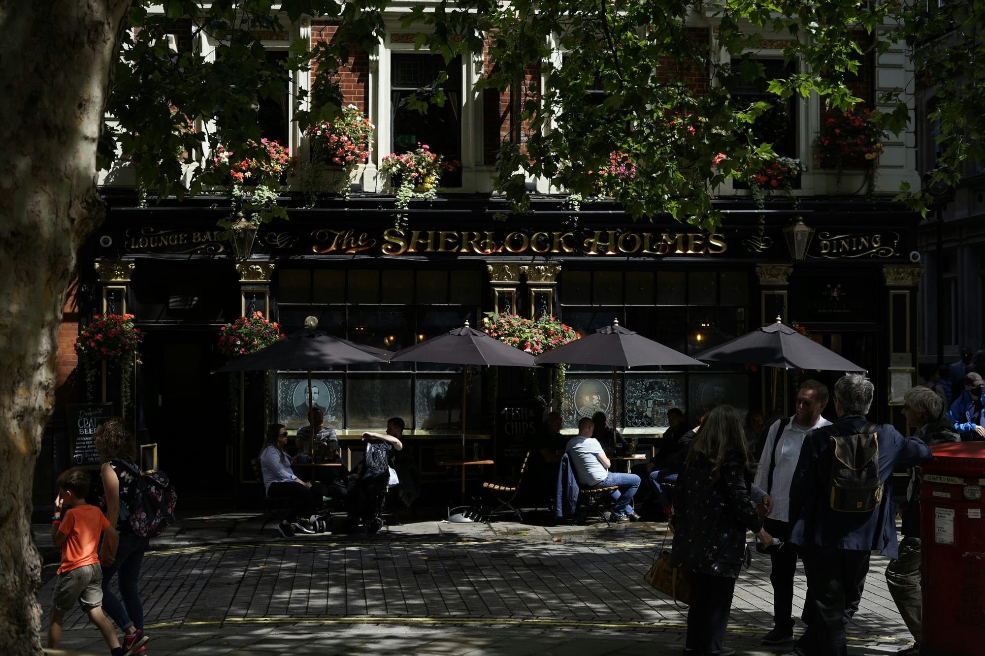 Photo of Freedom Day has been and gone, but have people been enjoying their freedom in London?