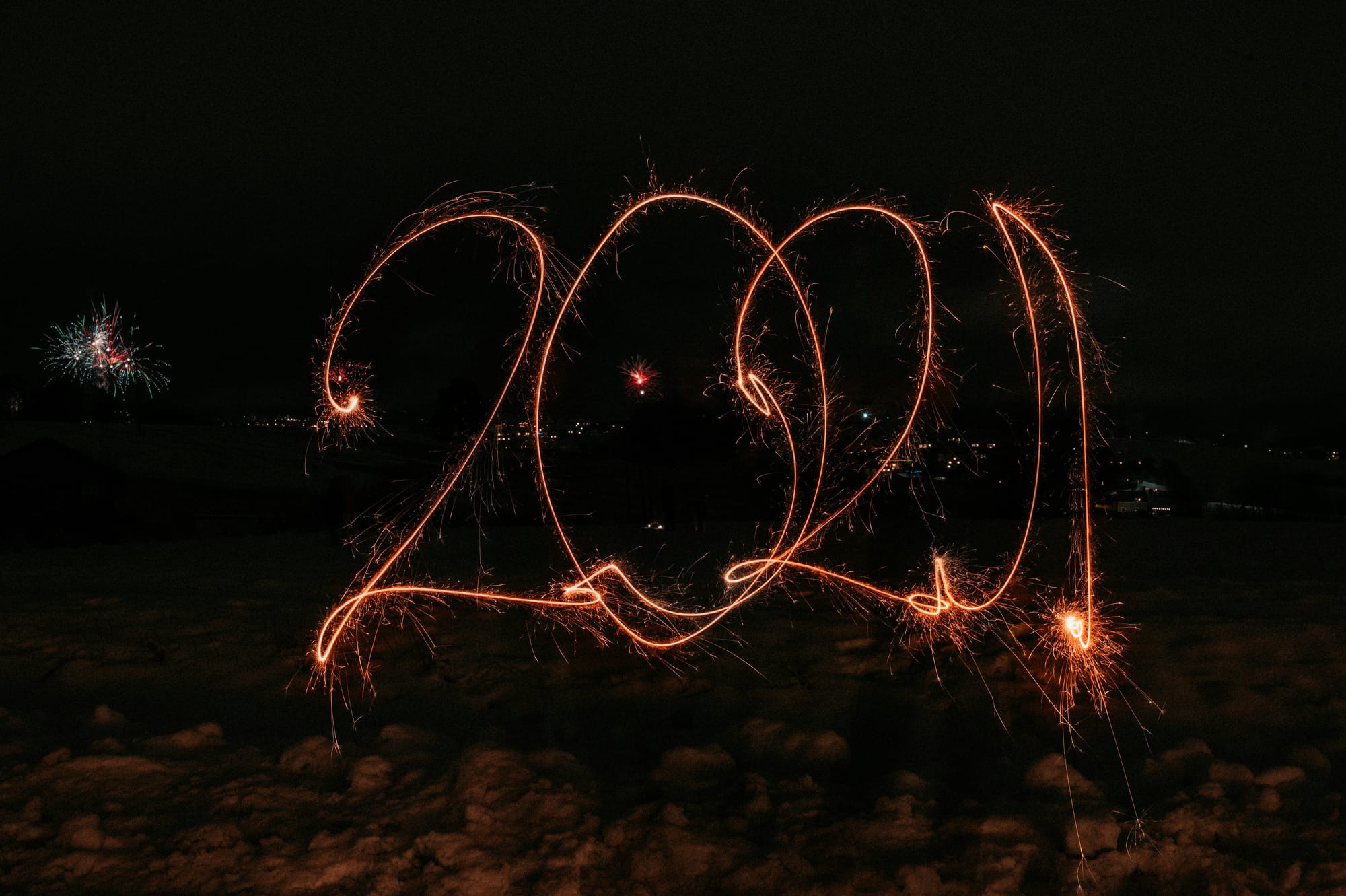 Photo of Happy New Year