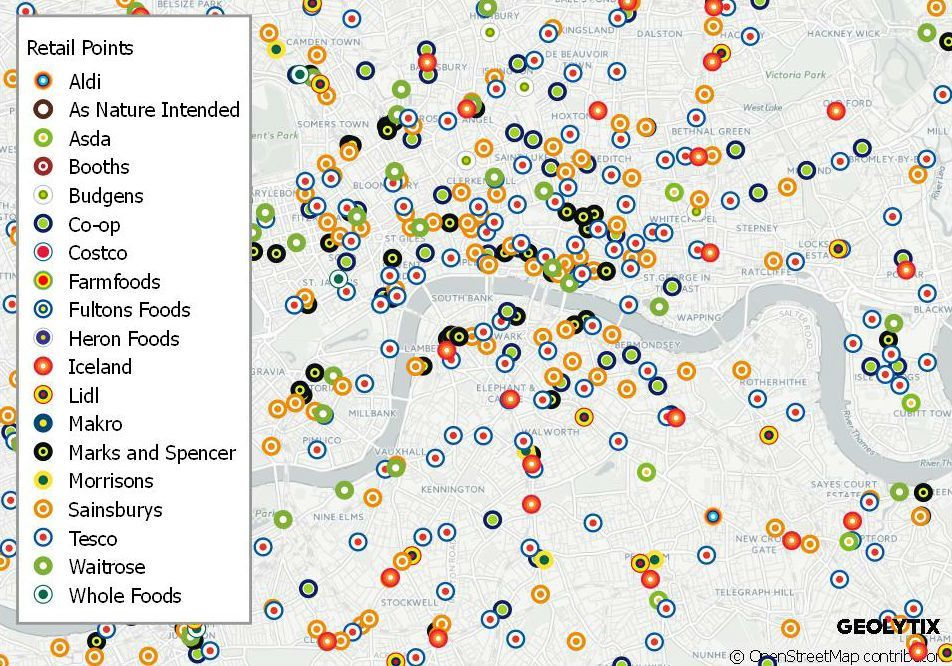 Retail Points Update - October 2016