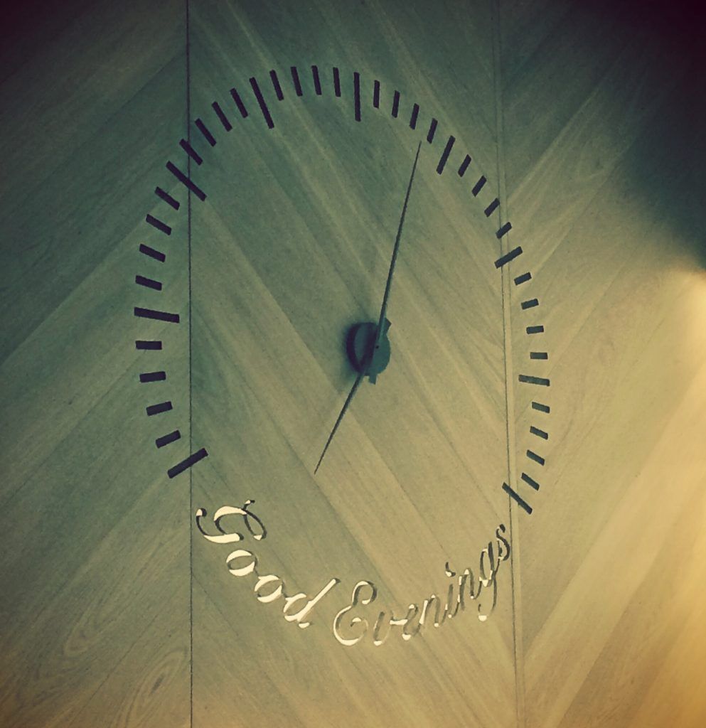 Good Evenings at Pret a Manger