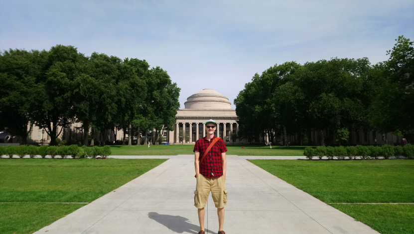 FOSS4G Boston 2017