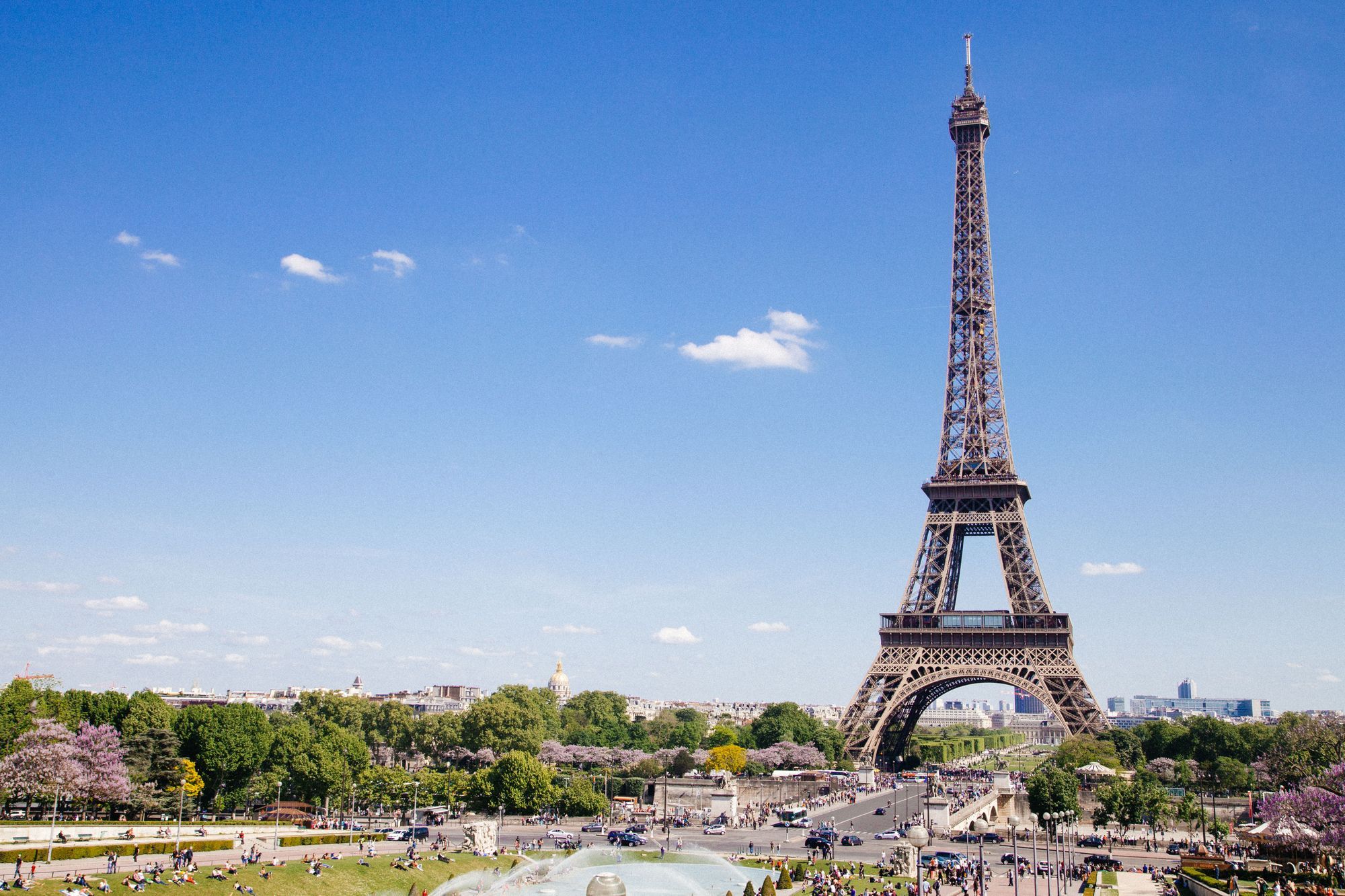 Paris Retail Landscape – First Impression