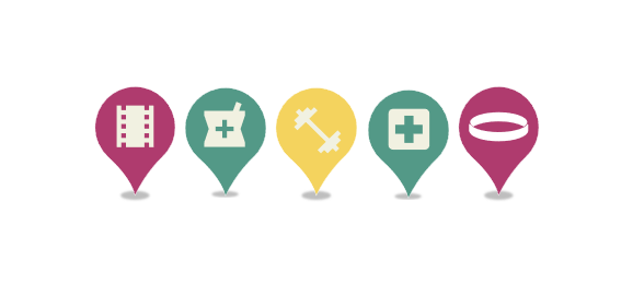 GEOLYTIX Point of Interest Data 2017