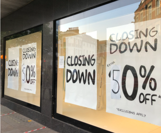 How to reinvent retail spaces for a more sustainable future?