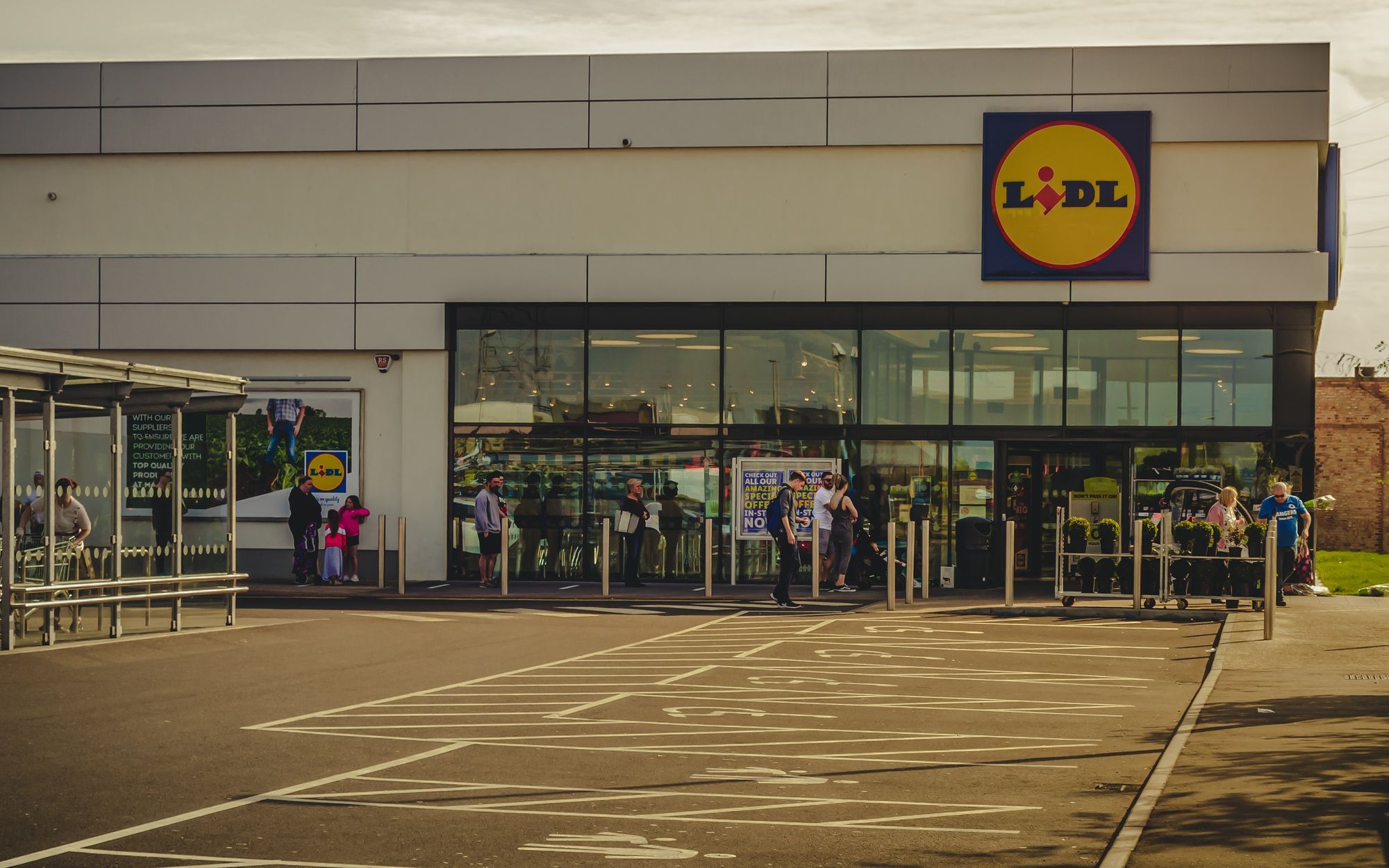 Geolytix open Supermarket Retail Points - 20th Edition