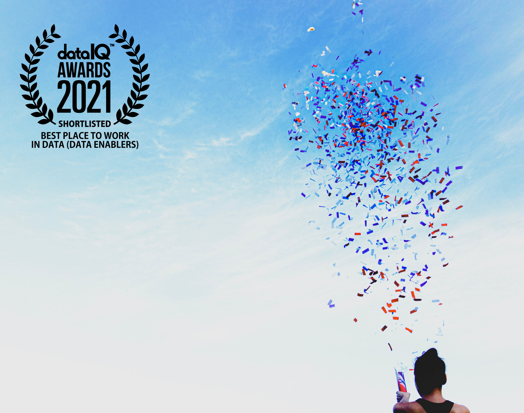 GEOLYTIX shortlisted for Data IQ 'Best Place to Work in Data' Award
