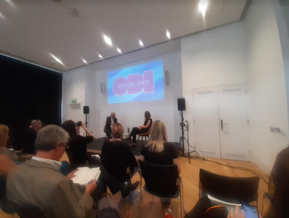 In-person events are back on and we couldn't be happier