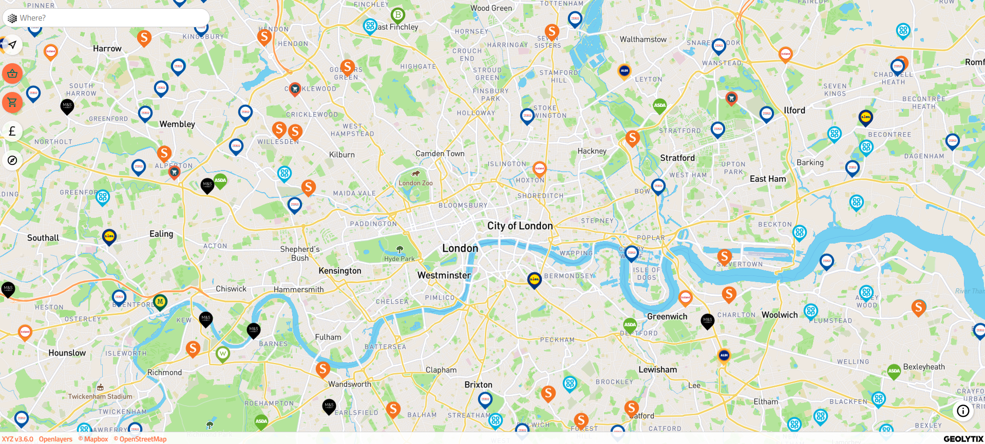 Introducing... Locate