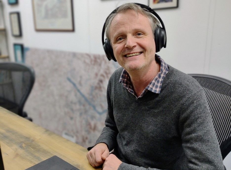 GEOLYTIX and GEOMOB podcast