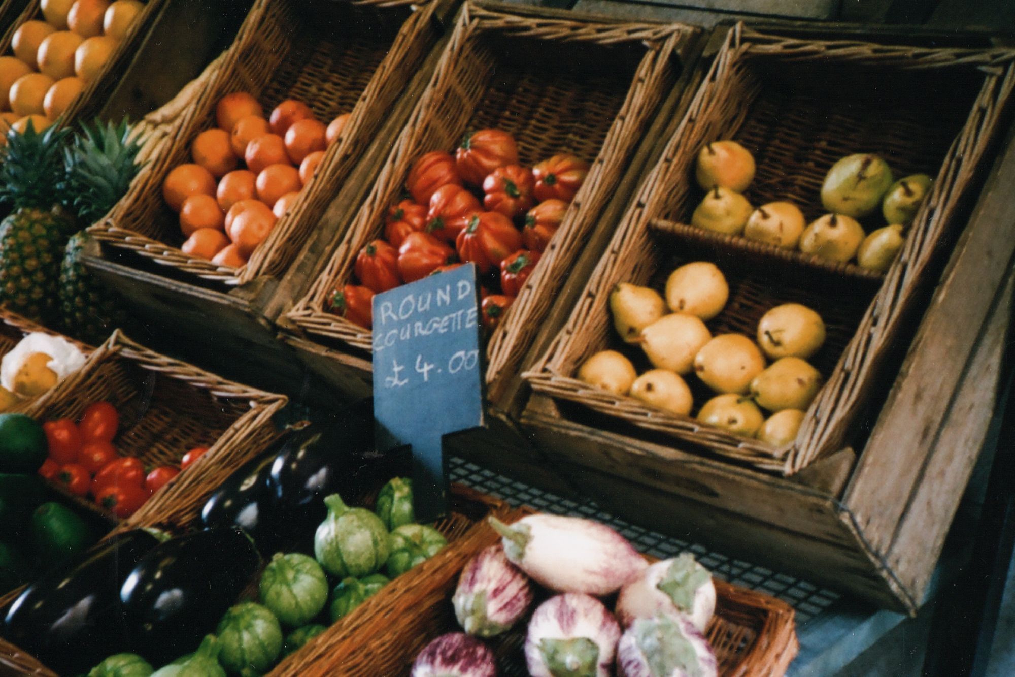 UK Retail Points - Supermarket Locations 2022Q1