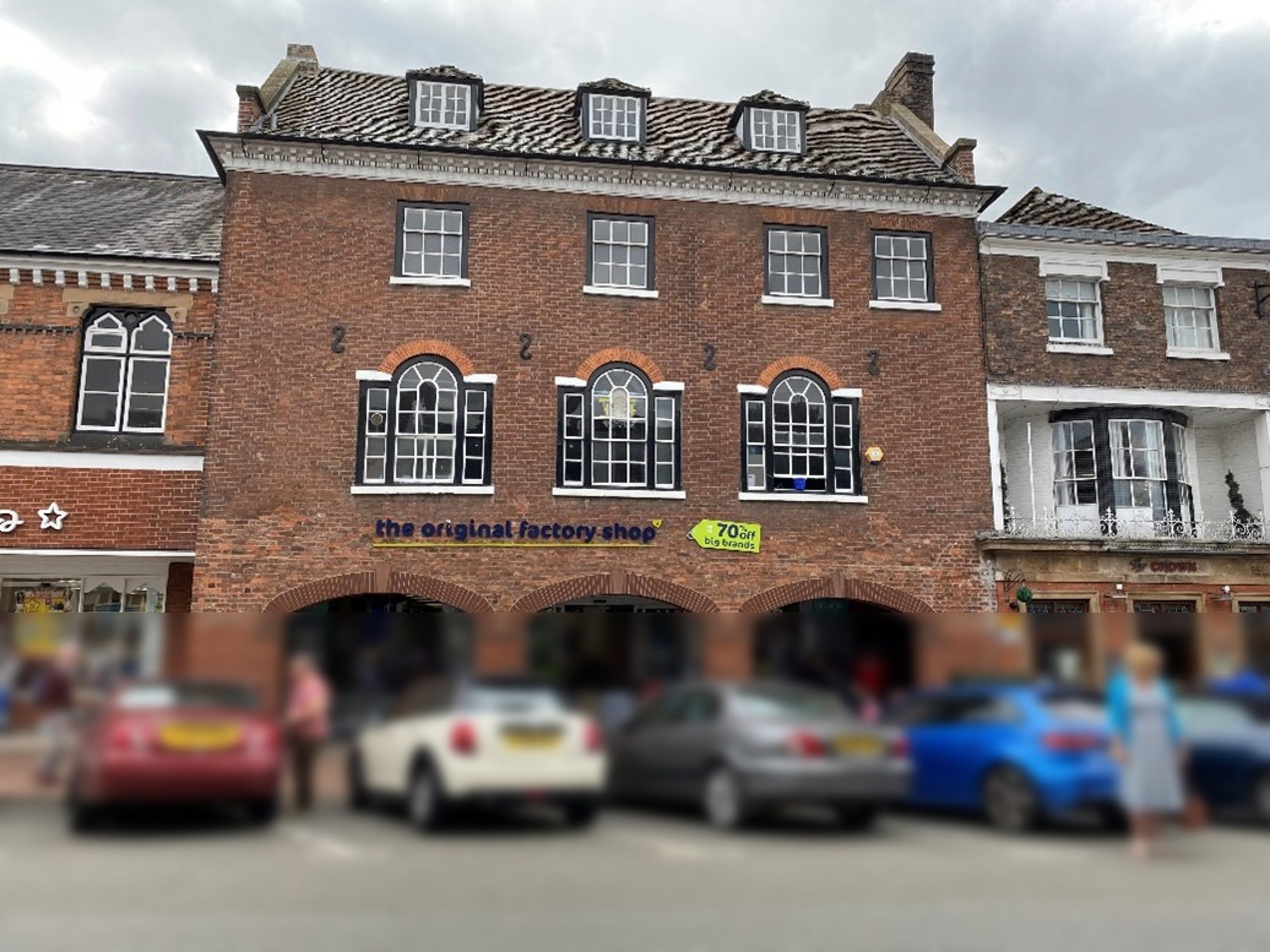 Providing The Original Factory Shop with the tools to make Informed Network Expansion Decisions