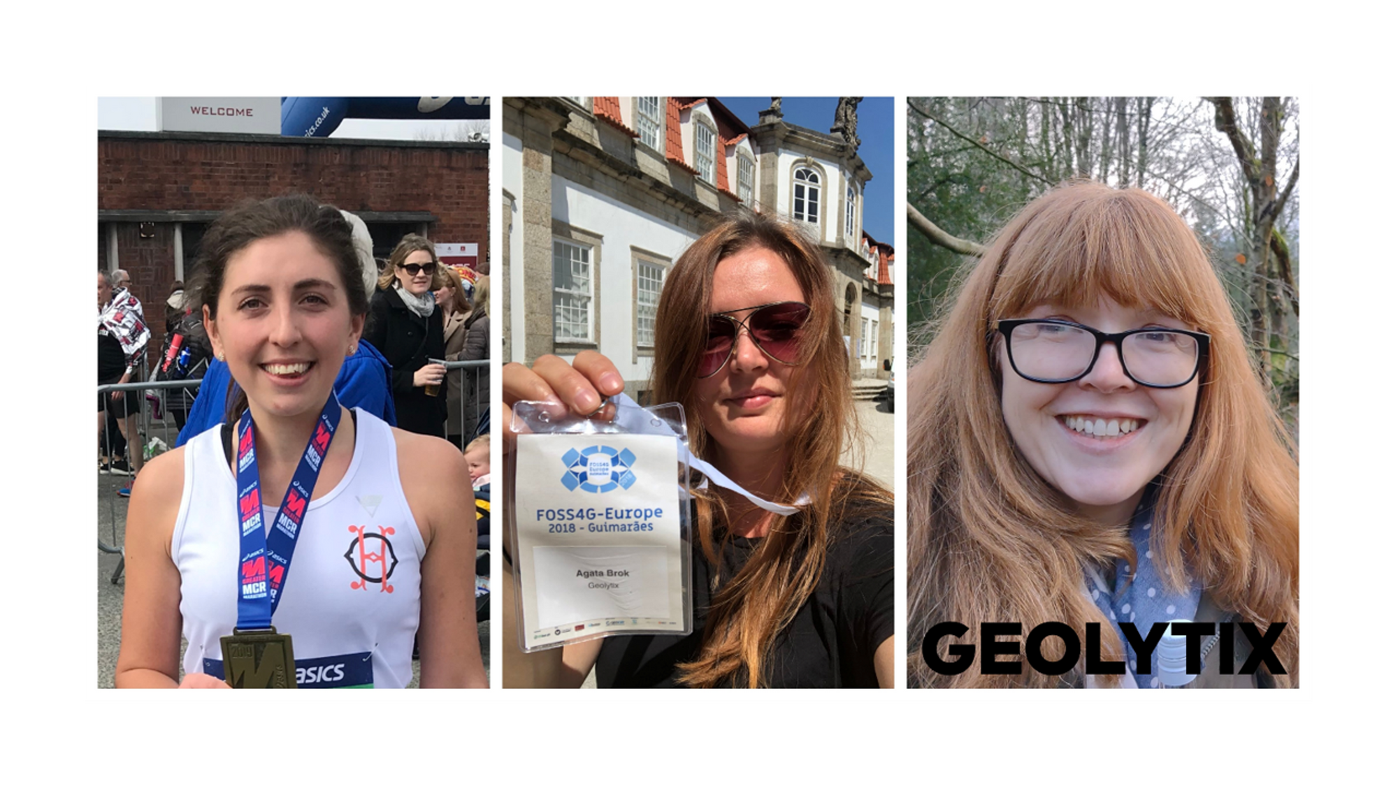 Triple Nominations for the Women in Tech Awards