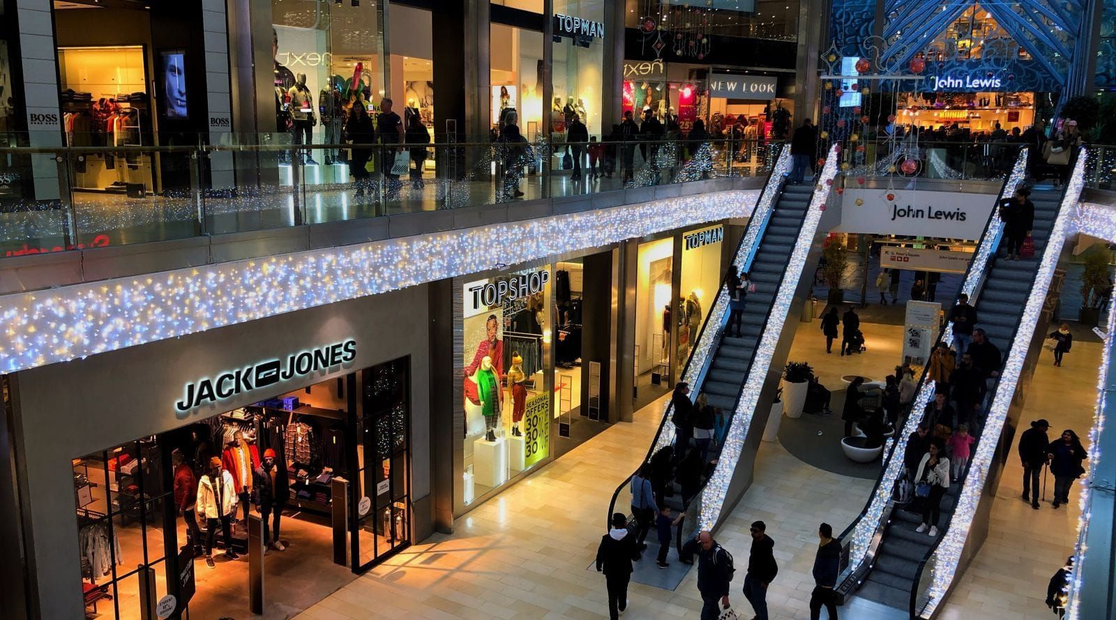 DOOH Retail : Geolytix et in-Store Media partenariat