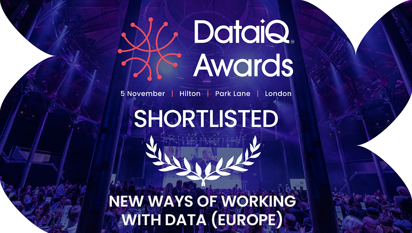 Geolytix and Superdrug: Shortlisted at the DataIQ Awards 2025