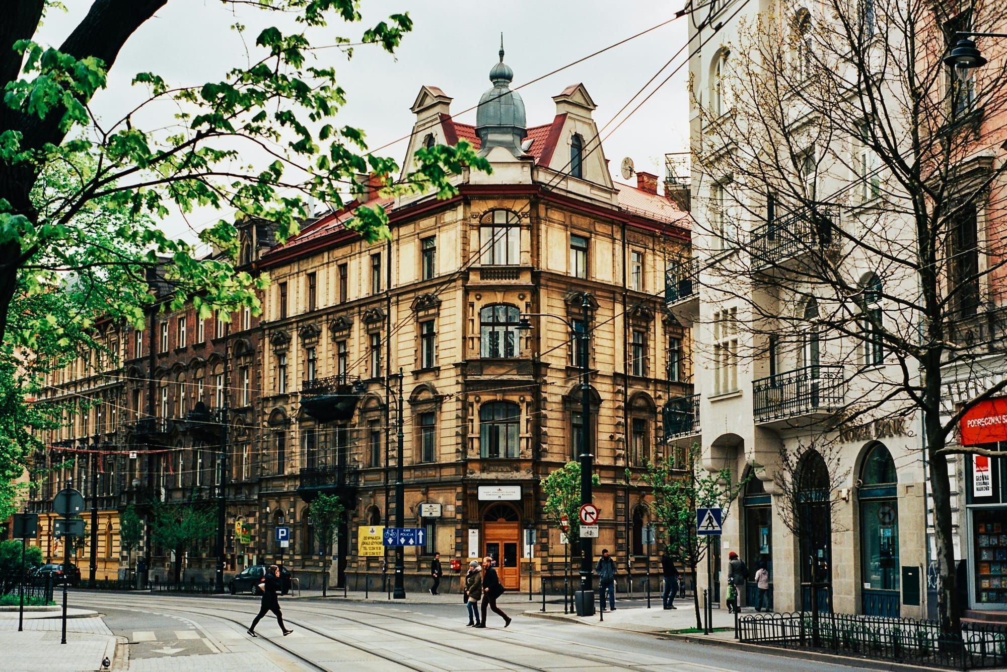 Is Poland turning discount?
