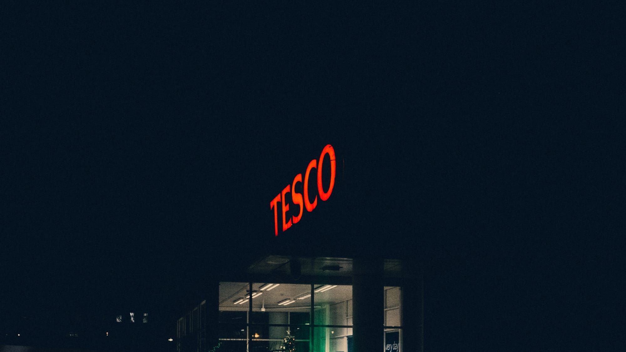 New Destination Format Tesco combines High Street feel with Supermarket experience