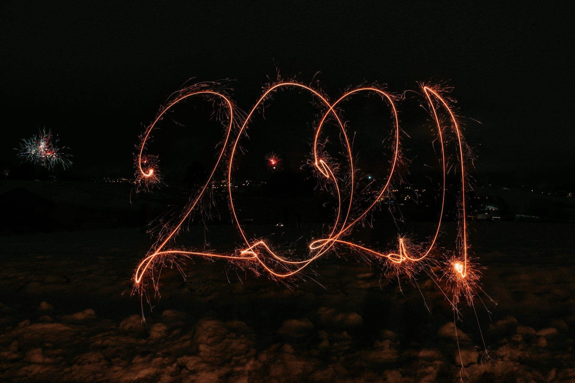 Happy New Year