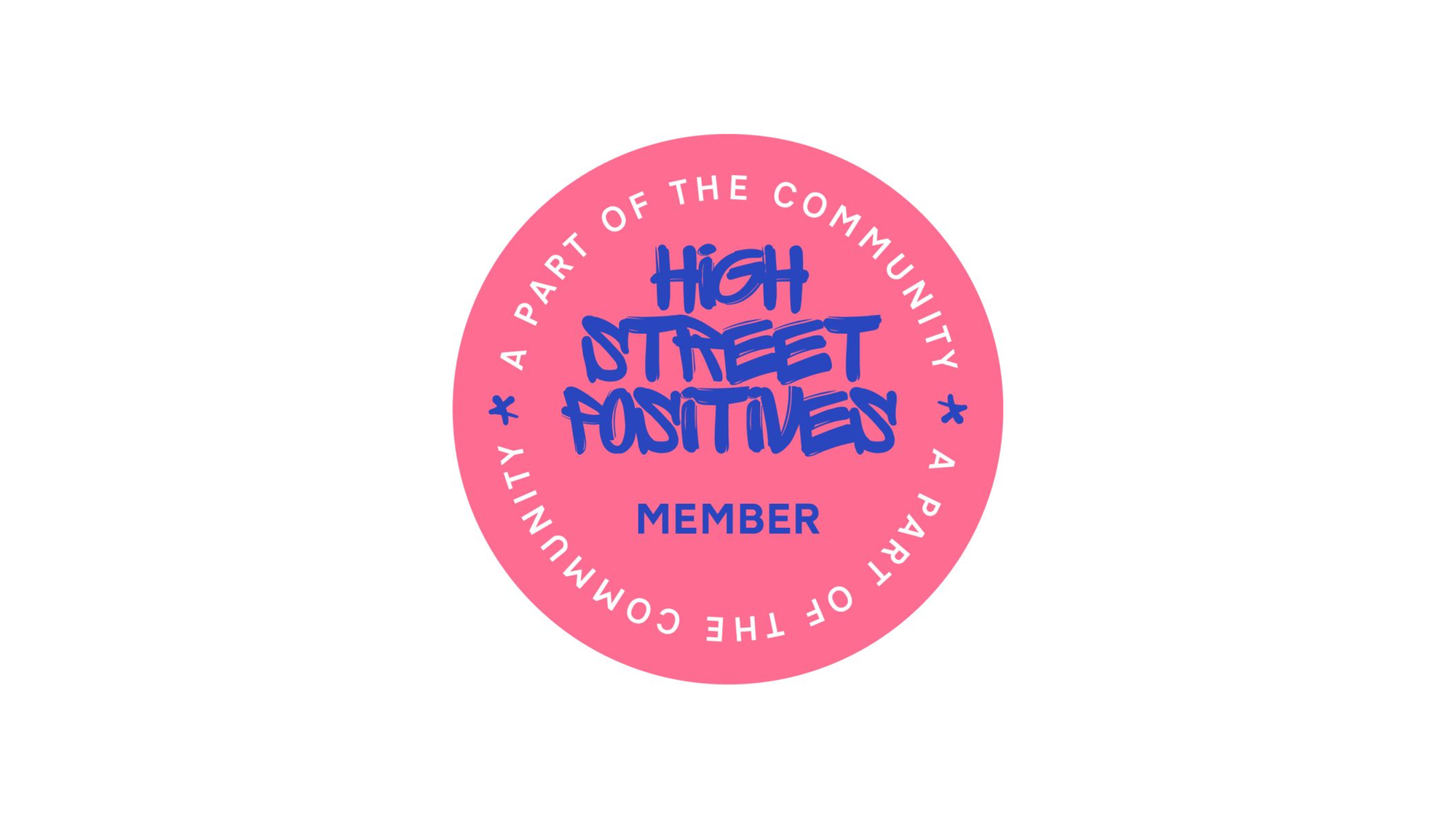 HighStreetsPositive - Changing the Negative Narrative