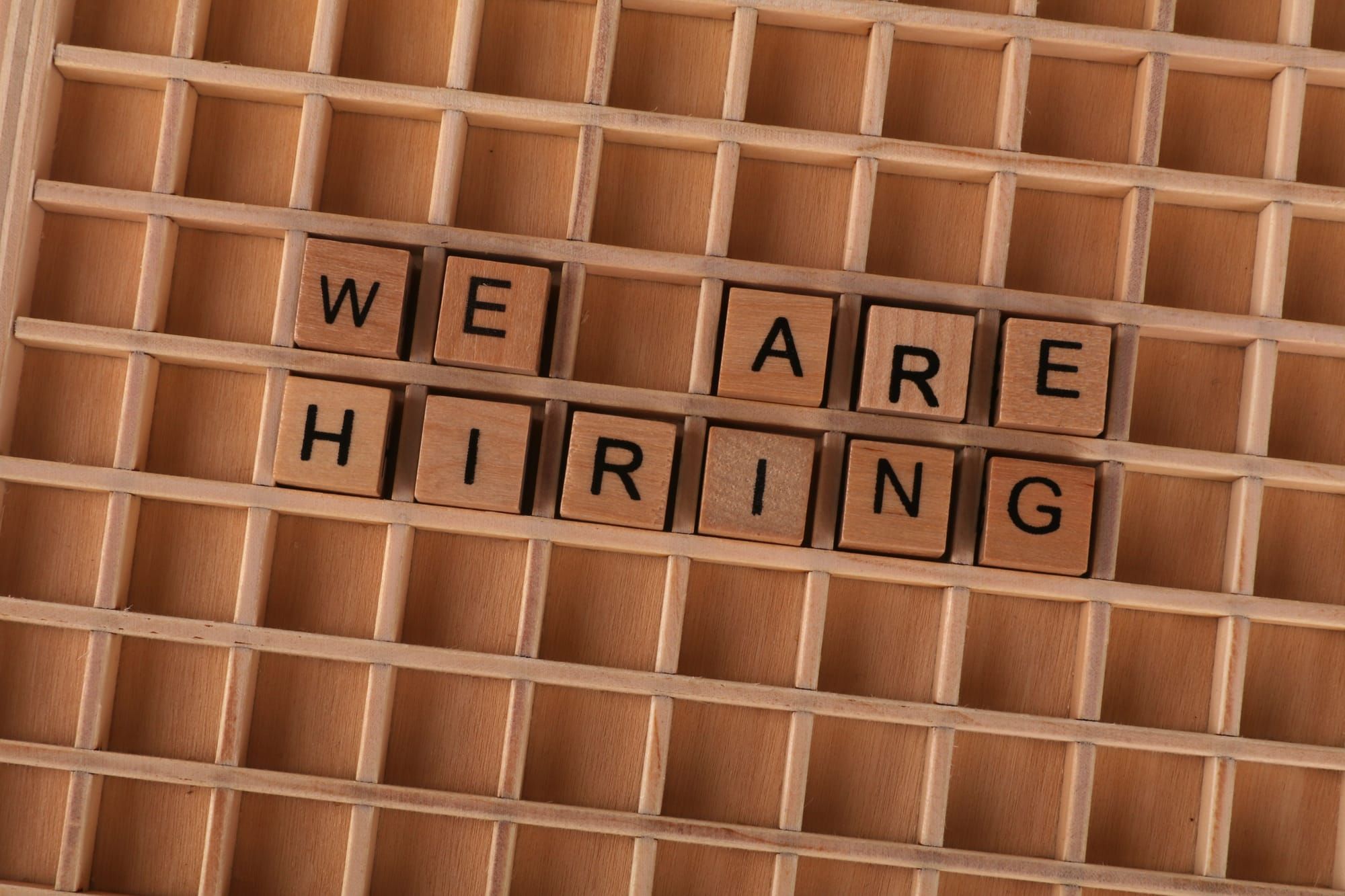 We are hiring: Data Analyst