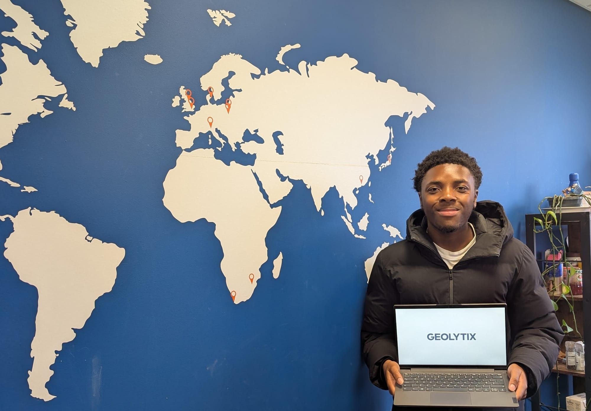 Experiencing a Software and Consulting Firm: Interning at Geolytix