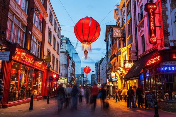 Chinese Retailers Entering the UK