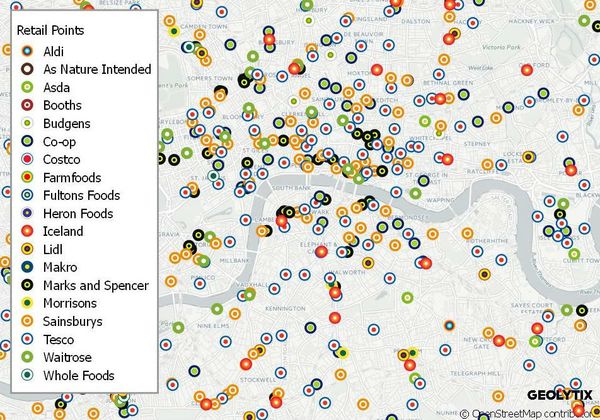Retail Points Update - October 2016