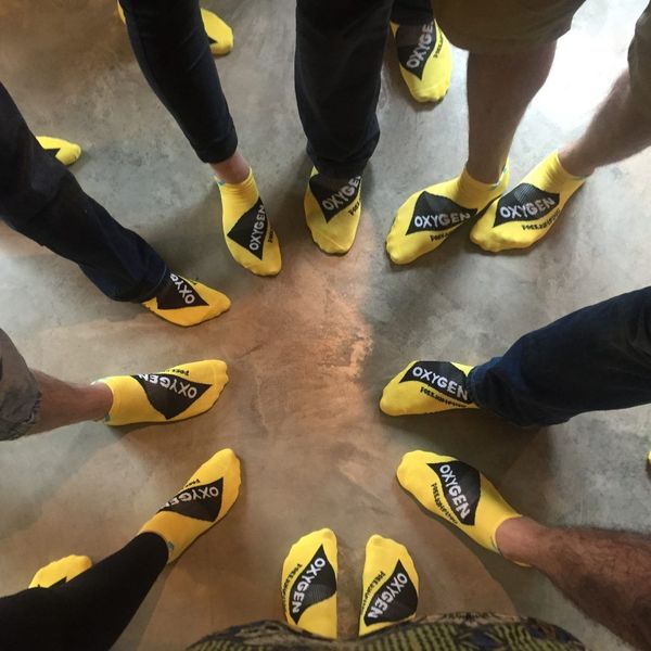 The air is better up here – Trampoline parks