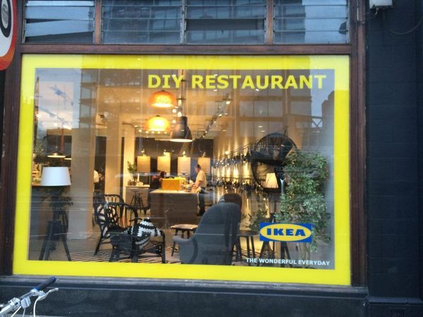 The Dining Club – IKEA