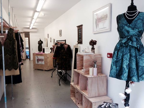 The Latest Phenomenon: Pop-Up Shops