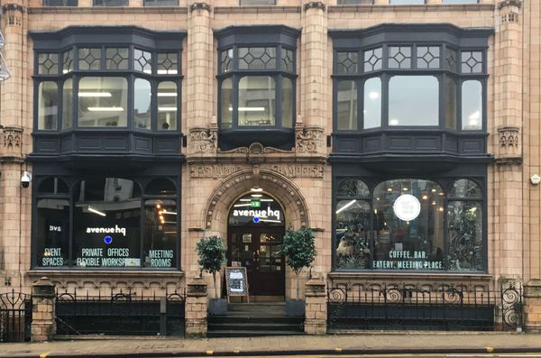 The Workplace Revolution