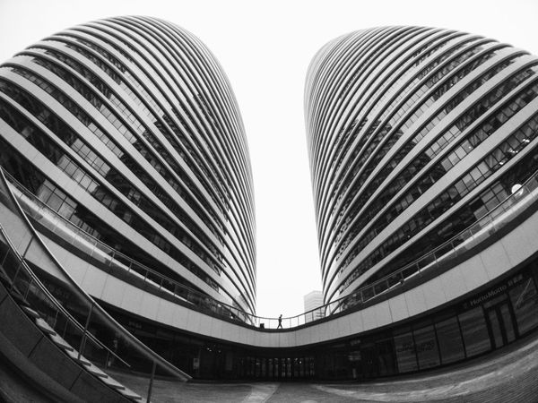 When SOLOMO met ME and things got physical.