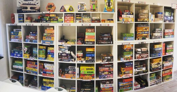 Playing to win: Board Game Cafés and the Communal Meeting Space