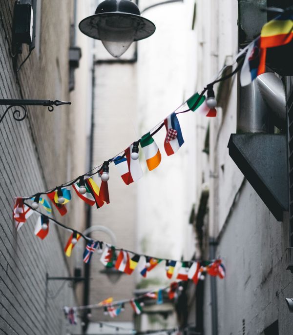 Department for International Trade Export Champions 2021