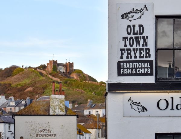 Is Food Delivery catering for the rural?