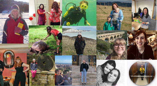 The Women of Geolytix