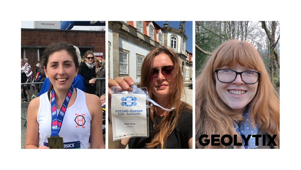 Triple Nominations for the Women in Tech Awards