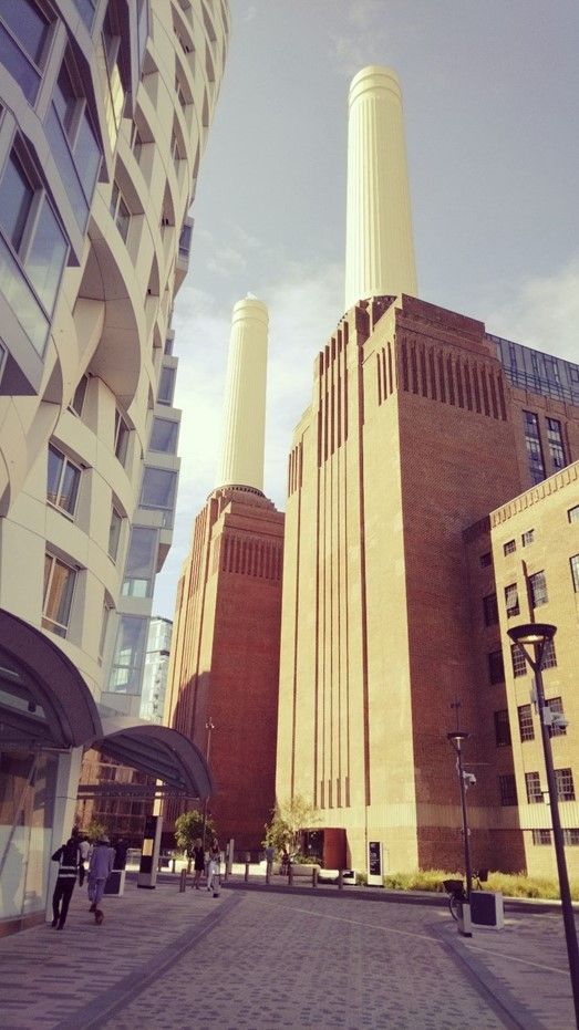 Where the FAANGs live.