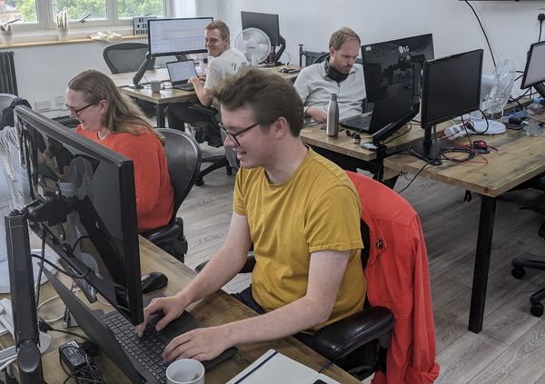 Geolytix Model Innovation Day