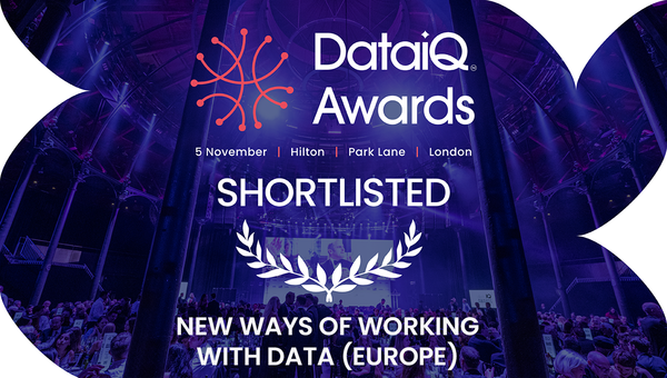 Geolytix and Superdrug: Shortlisted at the DataIQ Awards 2025