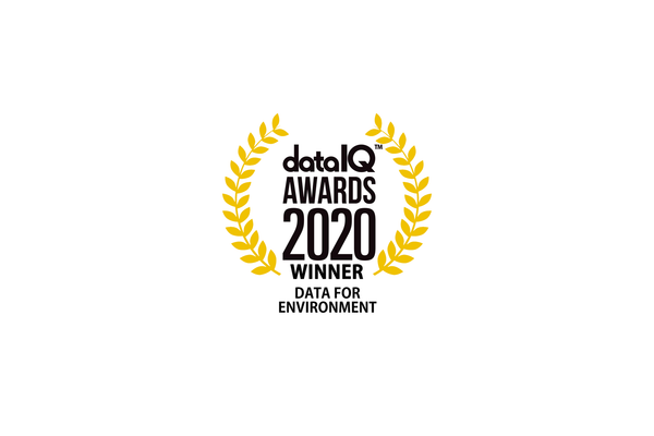 Geolytix scoop the ‘Data for Environment’ top spot at the Data IQ Awards