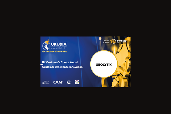 UKBIA22 Awards Winner