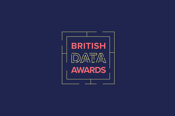 We’re a British Data Awards 2024 Finalist
