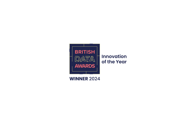 GEOLYTIX MAPP wins Innovation of the Year at the British Data Awards 2024