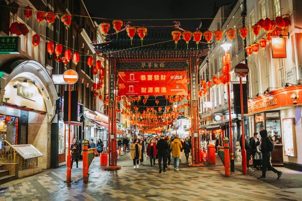 Chinese Retailers Entering the UK