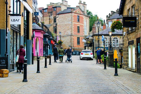 The road to recovery: monitoring UK Retail Recovery using MAPP