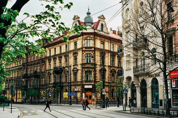 Is Poland turning discount?