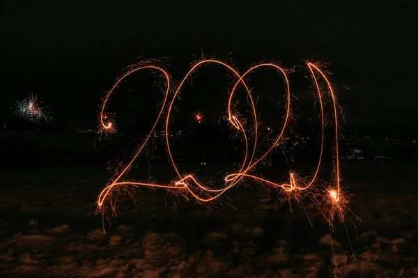 Happy New Year